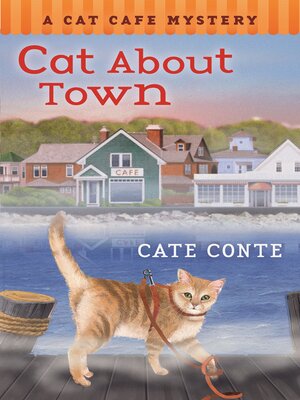 cover image of Cat About Town